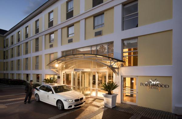 The PortsWood Hotel - 277338