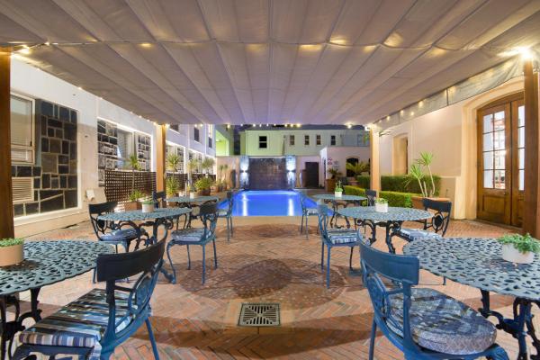 The PortsWood Hotel - 277341