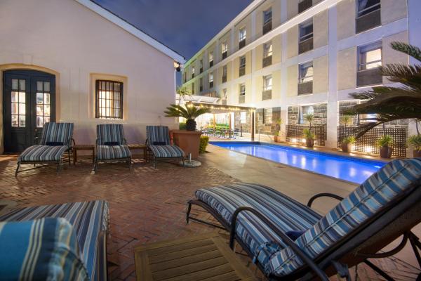 The PortsWood Hotel - 277343