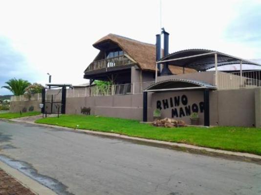 Rhino Manor - Property / Building