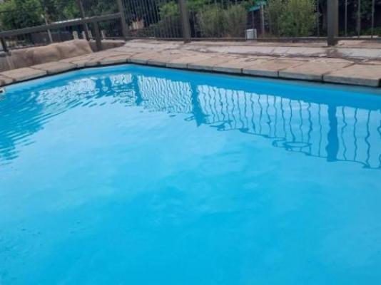 Rhino Manor - Swimming pool