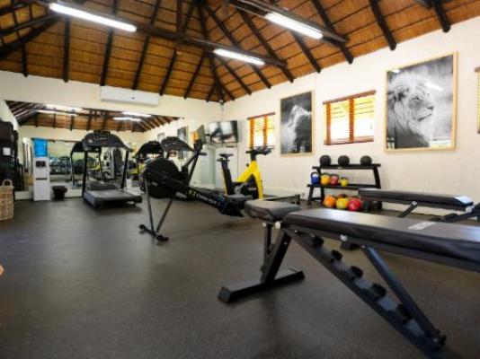 Bakubung Self-Catering Chalets - Fitness / Gym facilities