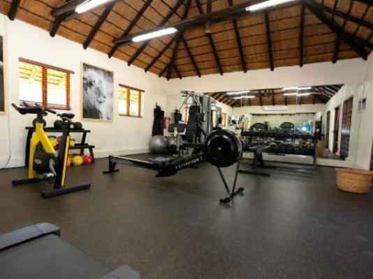Bakubung Self-Catering Chalets - Fitness / Gym facilities