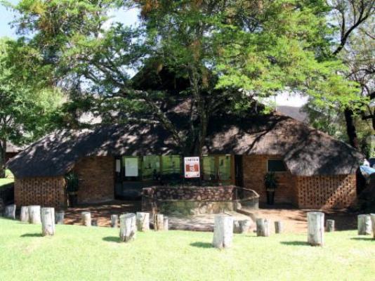 Bakubung Self-Catering Chalets - Natural landscape