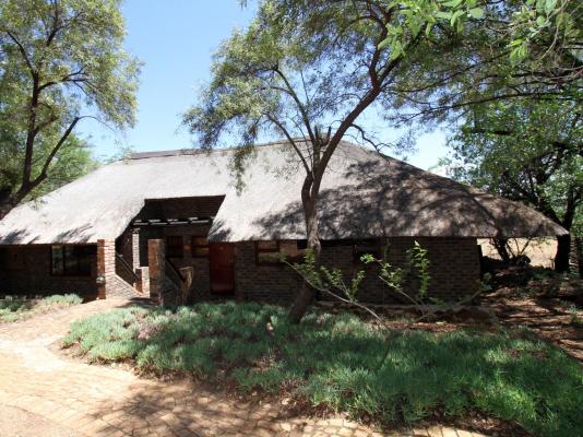 Bakubung Self-Catering Chalets - 277535