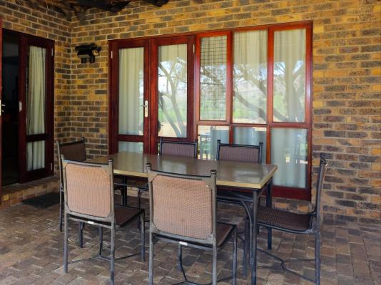 Bakubung Self-Catering Chalets - 277539