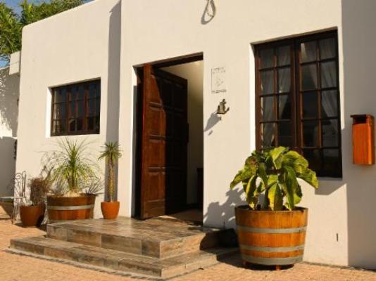 Skilpadvlei Accommodation - Facade or entrance