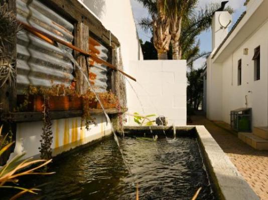 Skilpadvlei Accommodation - Garden