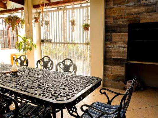 Skilpadvlei Accommodation - Braai/BBQ facilities