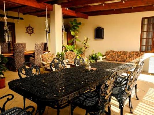 Skilpadvlei Accommodation - Braai/BBQ facilities