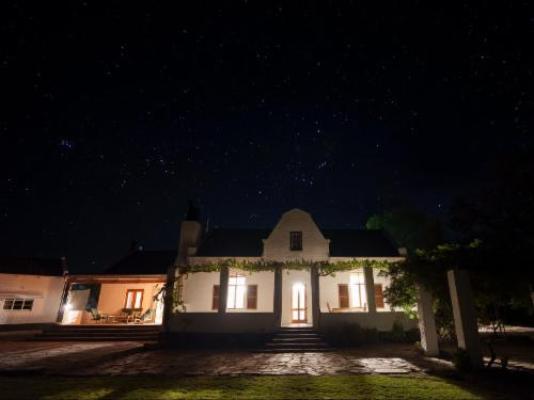 Tamboershoek - Braai/BBQ facilities
