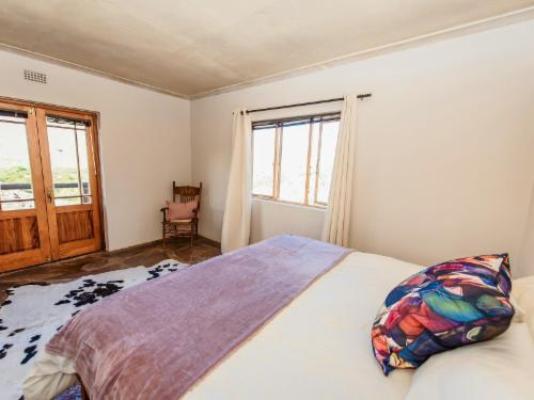 Tamboershoek - Bed
