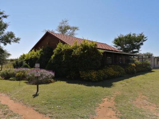 Umoya Private Retreat - Property / Building