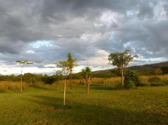 Umoya Private Retreat - Garden