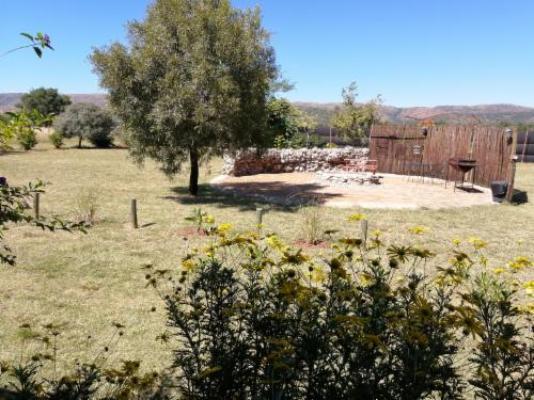 Umoya Private Retreat - Braai/BBQ facilities