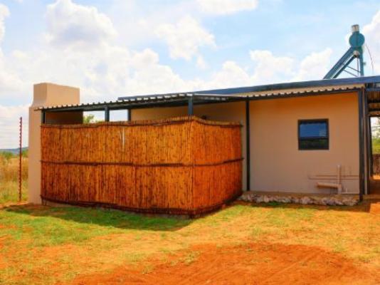 Umoya Private Retreat - Facade or entrance