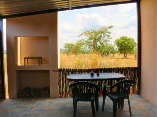 Umoya Private Retreat - Braai/BBQ facilities