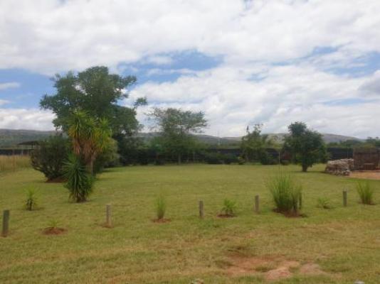 Umoya Private Retreat - Garden