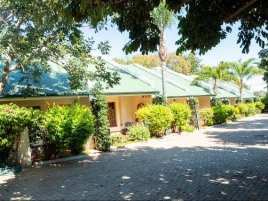 Atrium Guest House - Property / Building