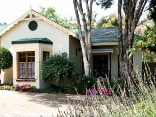 Atrium Guest House - Property / Building