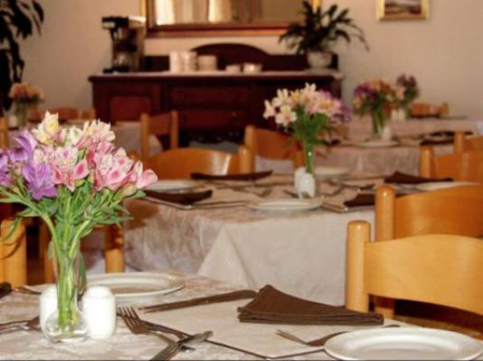 Atrium Guest House - Breakfast area