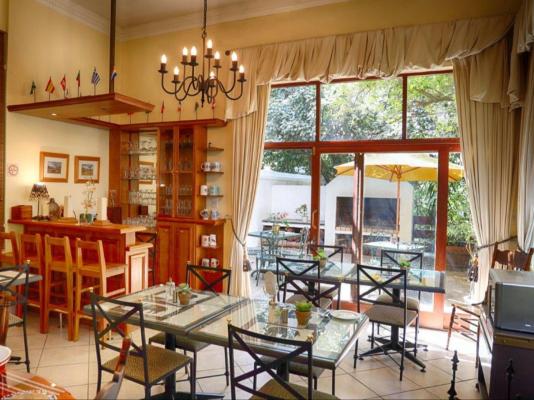 Auberge de Courtrai Guesthouse - 277818