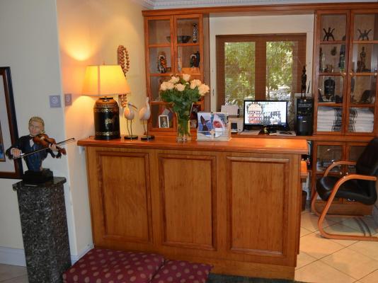 Auberge de Courtrai Guesthouse - 277820
