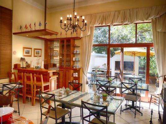 Auberge de Courtrai Guesthouse - 277846