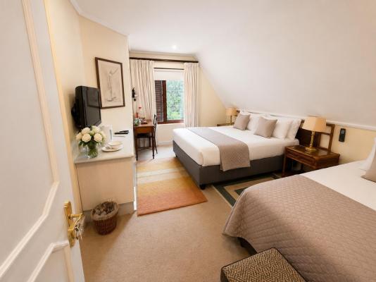 Auberge de Courtrai Guesthouse - 277872