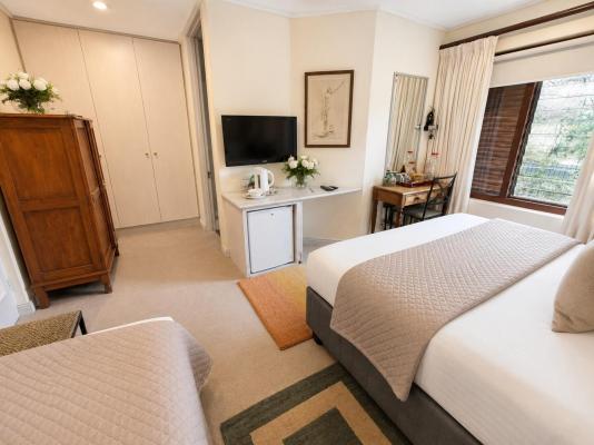 Auberge de Courtrai Guesthouse - 277873