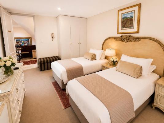 Auberge de Courtrai Guesthouse - 277877