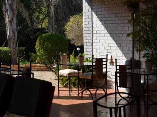 Beyond Cui Bono - Patio
