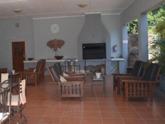 Beyond Cui Bono - Braai/BBQ facilities