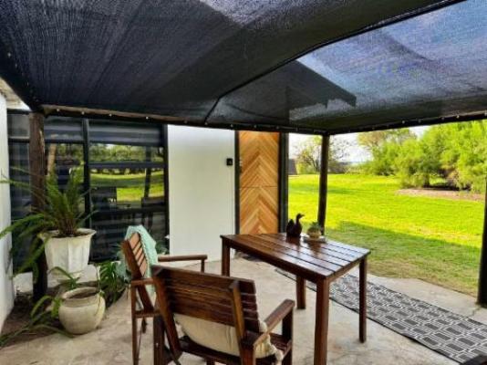 Heritage View Birding Retreat - Patio