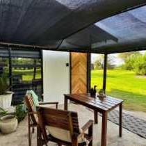 Heritage View Birding Retreat - Patio