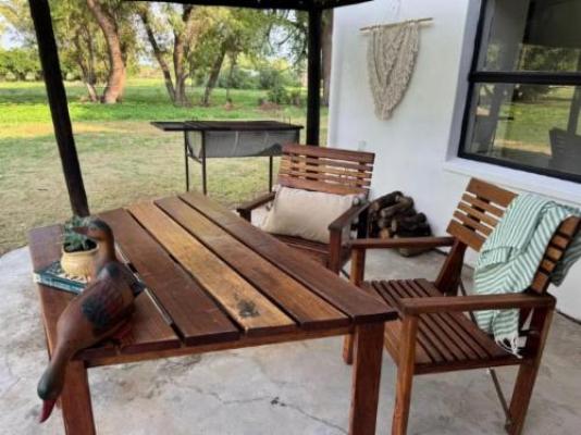 Heritage View Birding Retreat - Braai/BBQ facilities