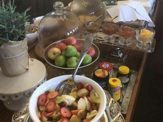 La Riviera Boutique Hotel & Spa - Breakfast area