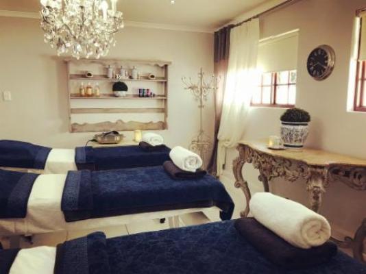 La Riviera Boutique Hotel & Spa - Spa and wellness facilities