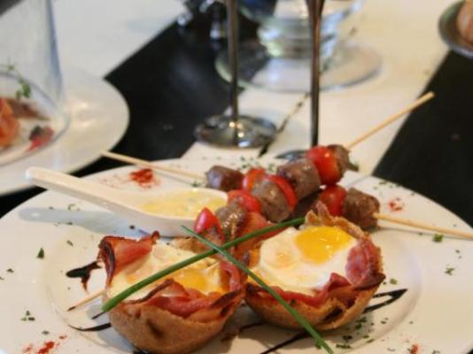 La Riviera Boutique Hotel & Spa - Breakfast area