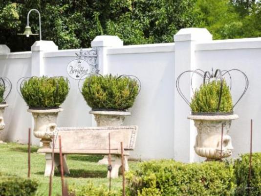 La Riviera Boutique Hotel & Spa - Garden