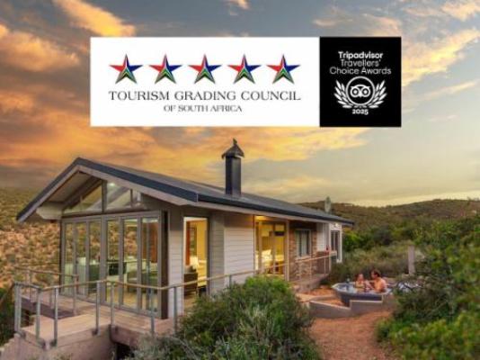 Landrani Luxury Lodge - Property / Building