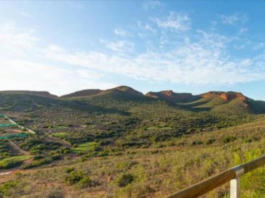 Landrani Luxury Lodge - Natural landscape