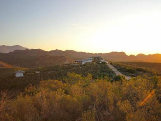 Landrani Luxury Lodge - Property / Building