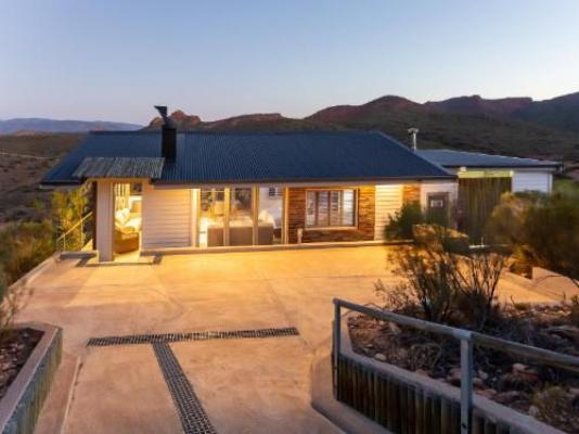 Landrani Luxury Lodge - Property / Building