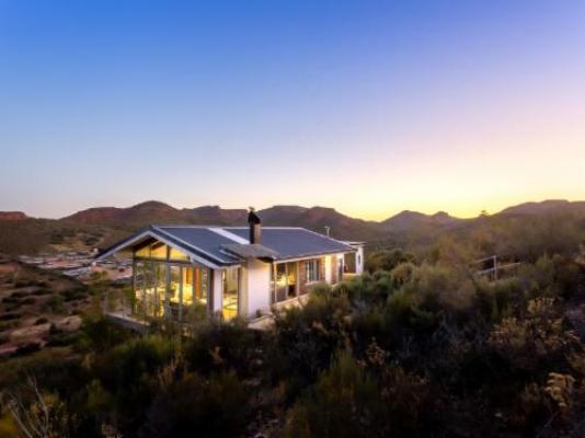 Landrani Luxury Lodge - Property / Building