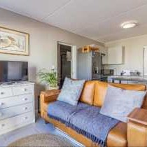 Coastal Arch - Living Room