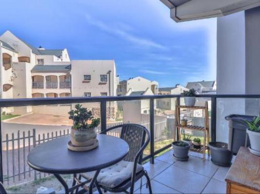 Coastal Arch - Balcony/Terrace