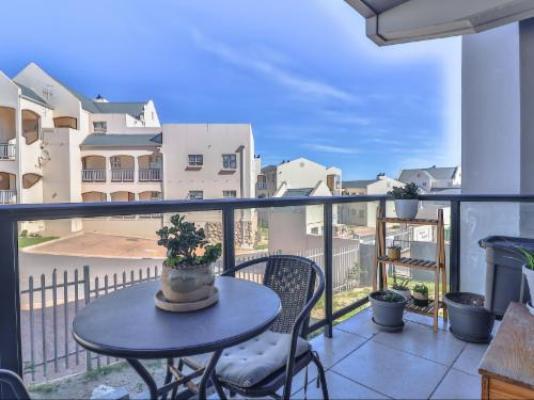 Coastal Arch - Balcony/Terrace