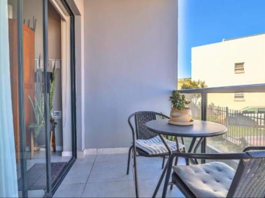 Coastal Arch - Balcony/Terrace