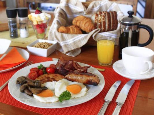 The Muize Bed and Breakfast - 278375